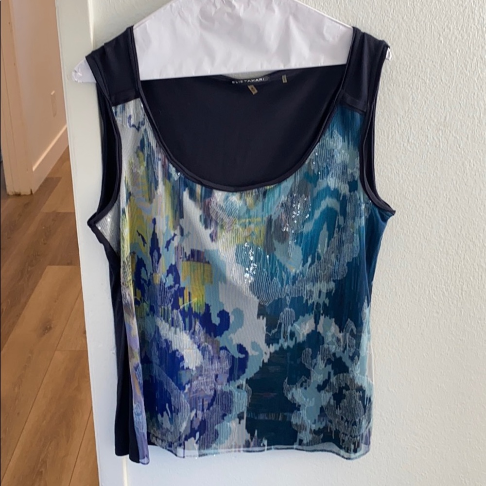 Elie Tahari Tank Top
